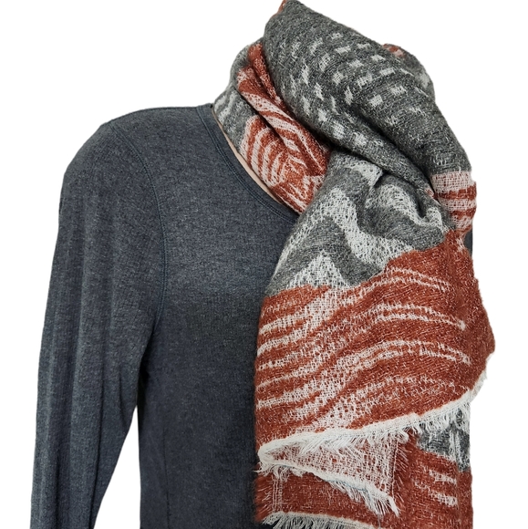 Convertible Wrap Scarf | Nalini Originals - Picture 4 of 9